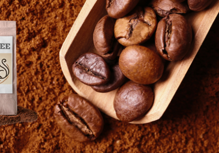 阿拉比卡咖啡粉