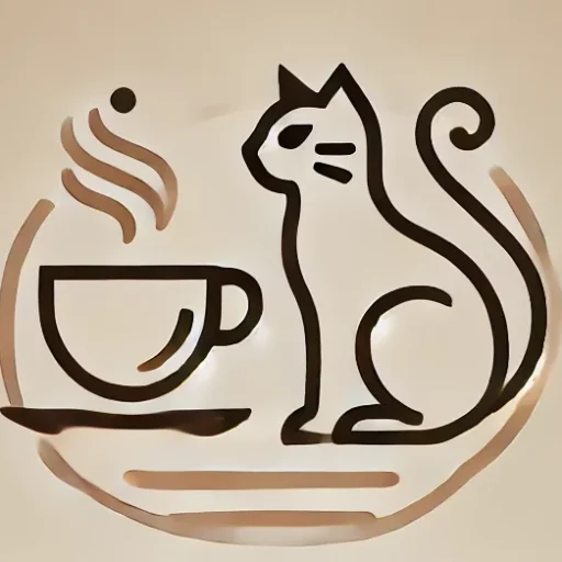 CAFE CAT 咖啡貓